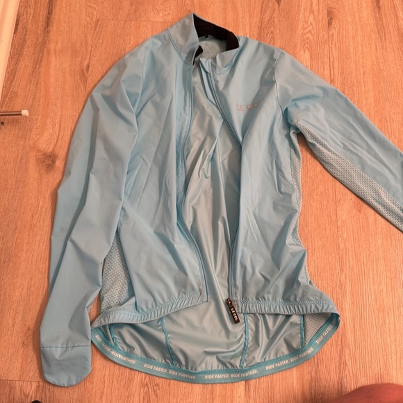 Le Col Black Cycling Bib Shorts, Jersey and Jacket - Picture 7 of 12